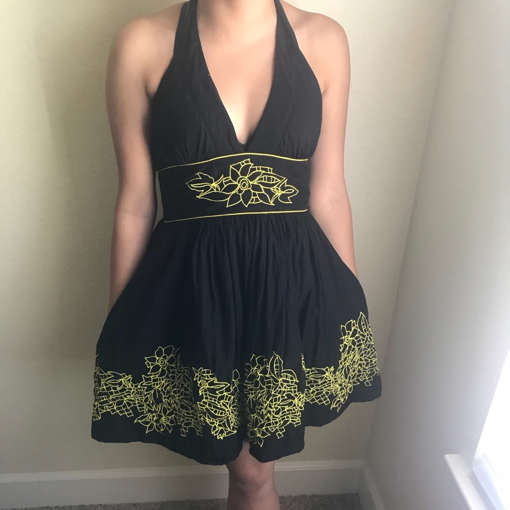 French connection dress.